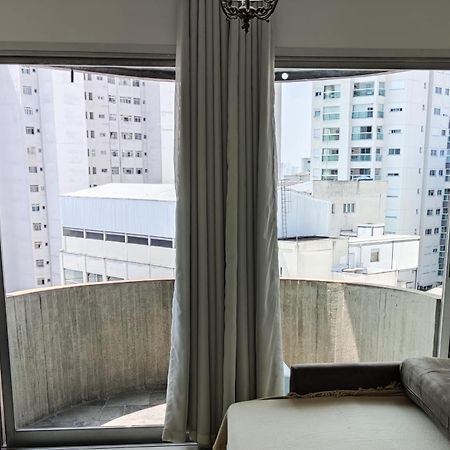 Flat Aconchegante Garagem Hakka Hospitais E Feirinha Apartment São Paulo Ngoại thất bức ảnh