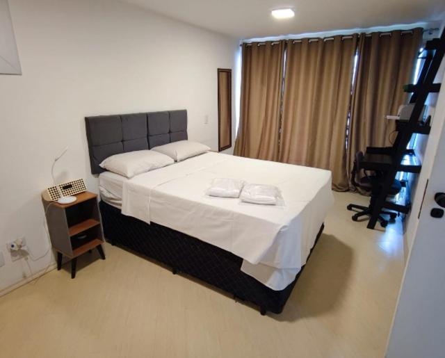 Flat Aconchegante Garagem Hakka Hospitais E Feirinha Apartment São Paulo Ngoại thất bức ảnh