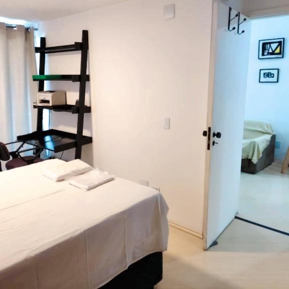 Flat Aconchegante Garagem Hakka Hospitais E Feirinha Apartment São Paulo Ngoại thất bức ảnh