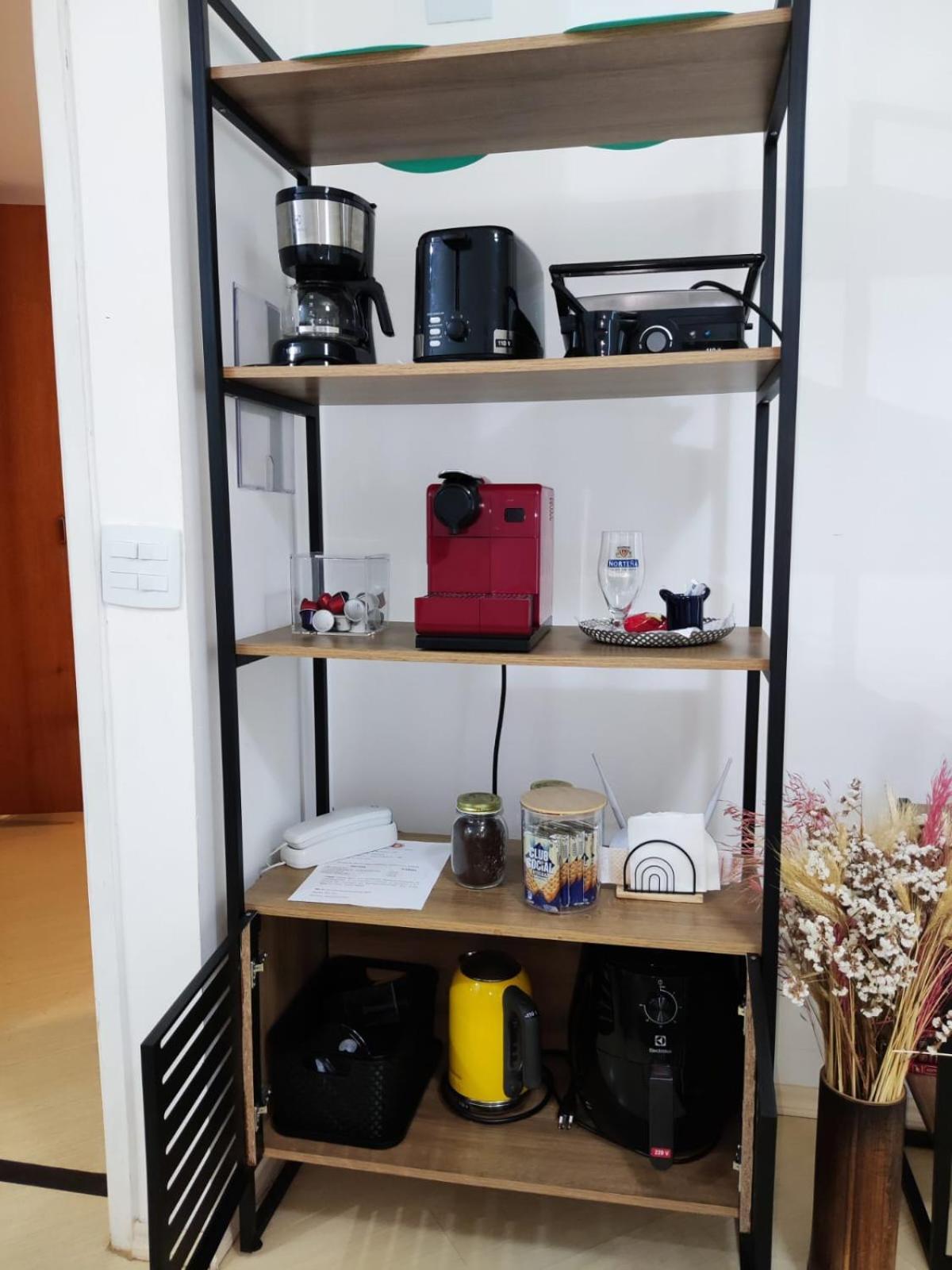 Flat Aconchegante Garagem Hakka Hospitais E Feirinha Apartment São Paulo Ngoại thất bức ảnh