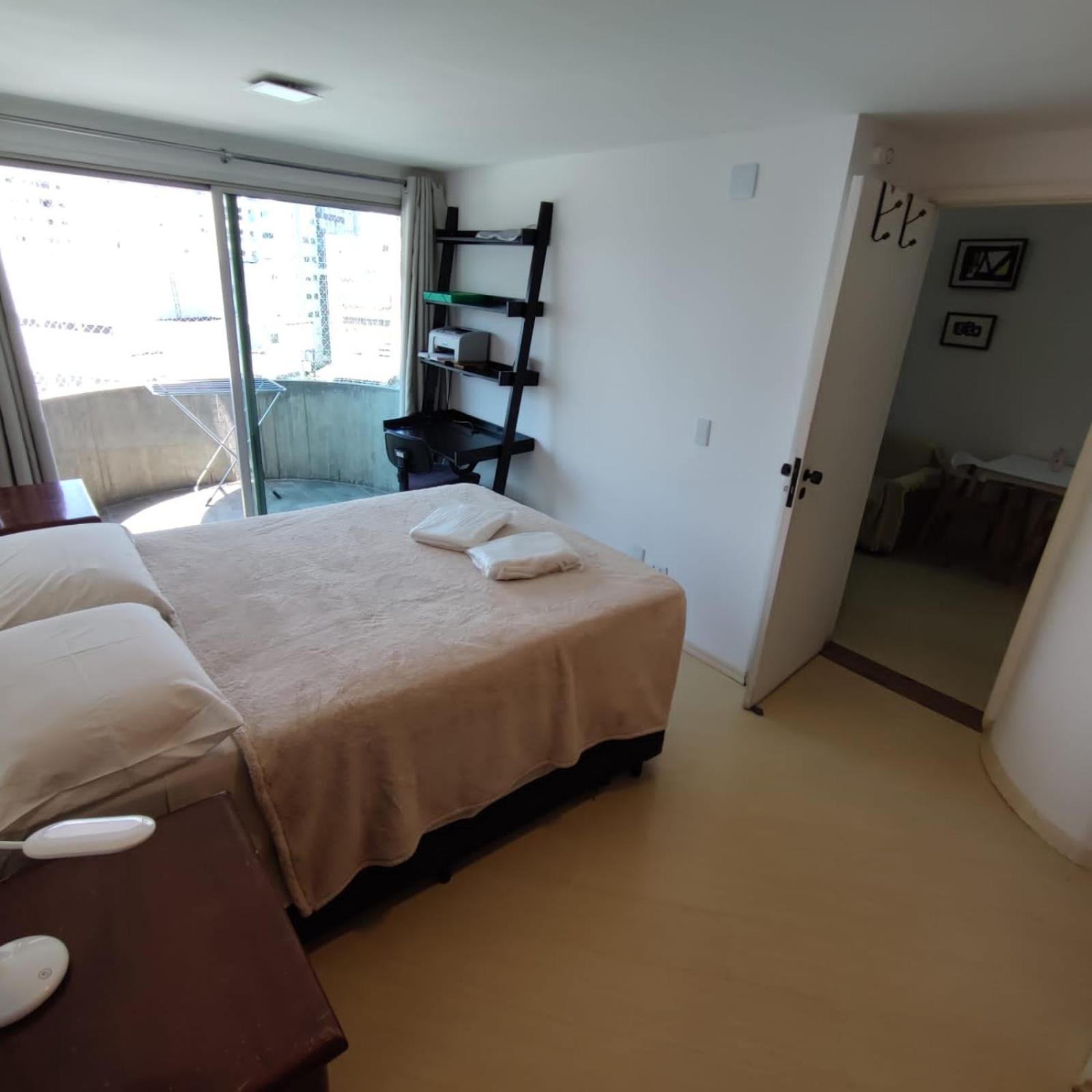 Flat Aconchegante Garagem Hakka Hospitais E Feirinha Apartment São Paulo Ngoại thất bức ảnh