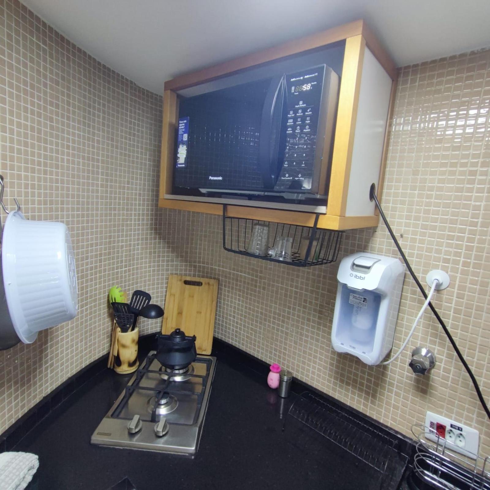 Flat Aconchegante Garagem Hakka Hospitais E Feirinha Apartment São Paulo Ngoại thất bức ảnh